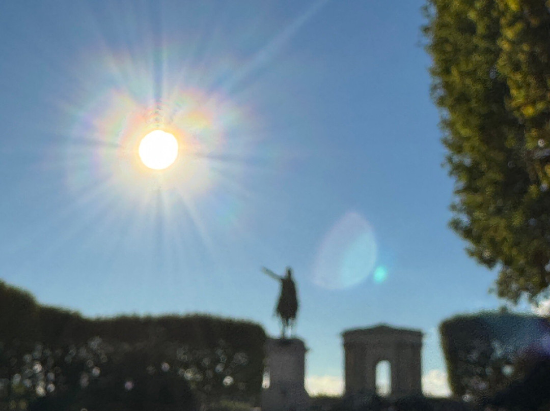 Promenade Du Peyrou-蒙彼利埃必去景点