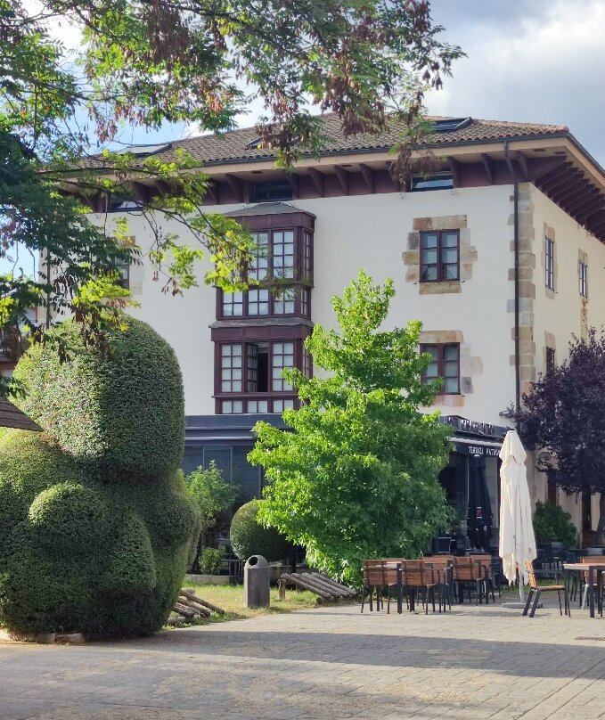 La Casa del Patron主图