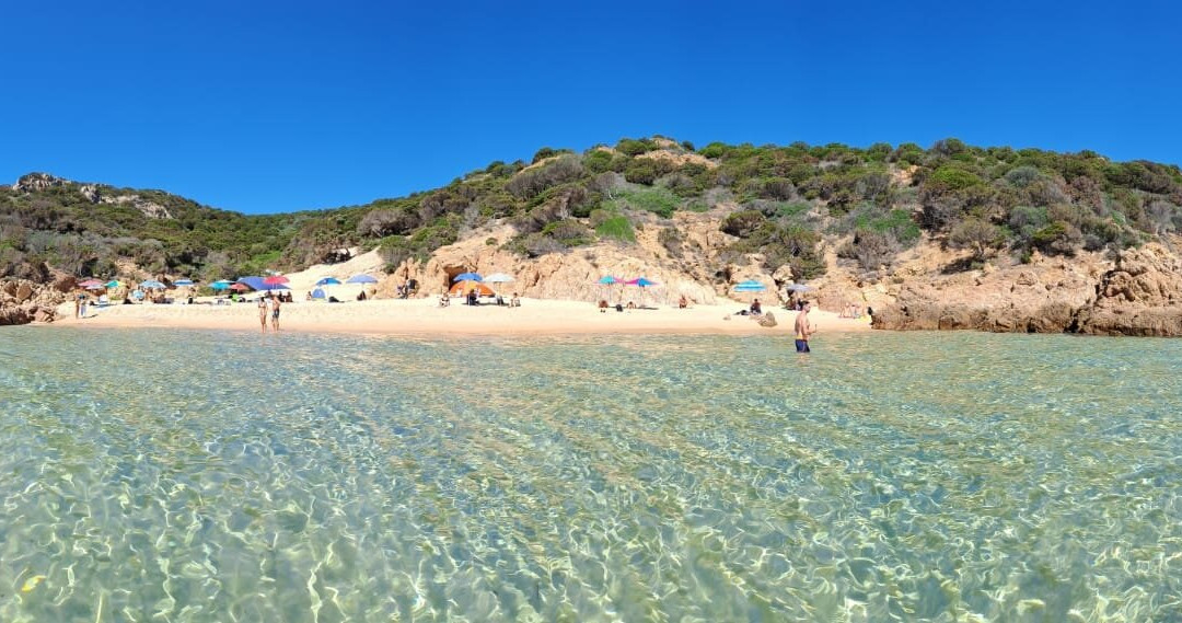 Spiaggia del Morto-Domus de Maria必去景点