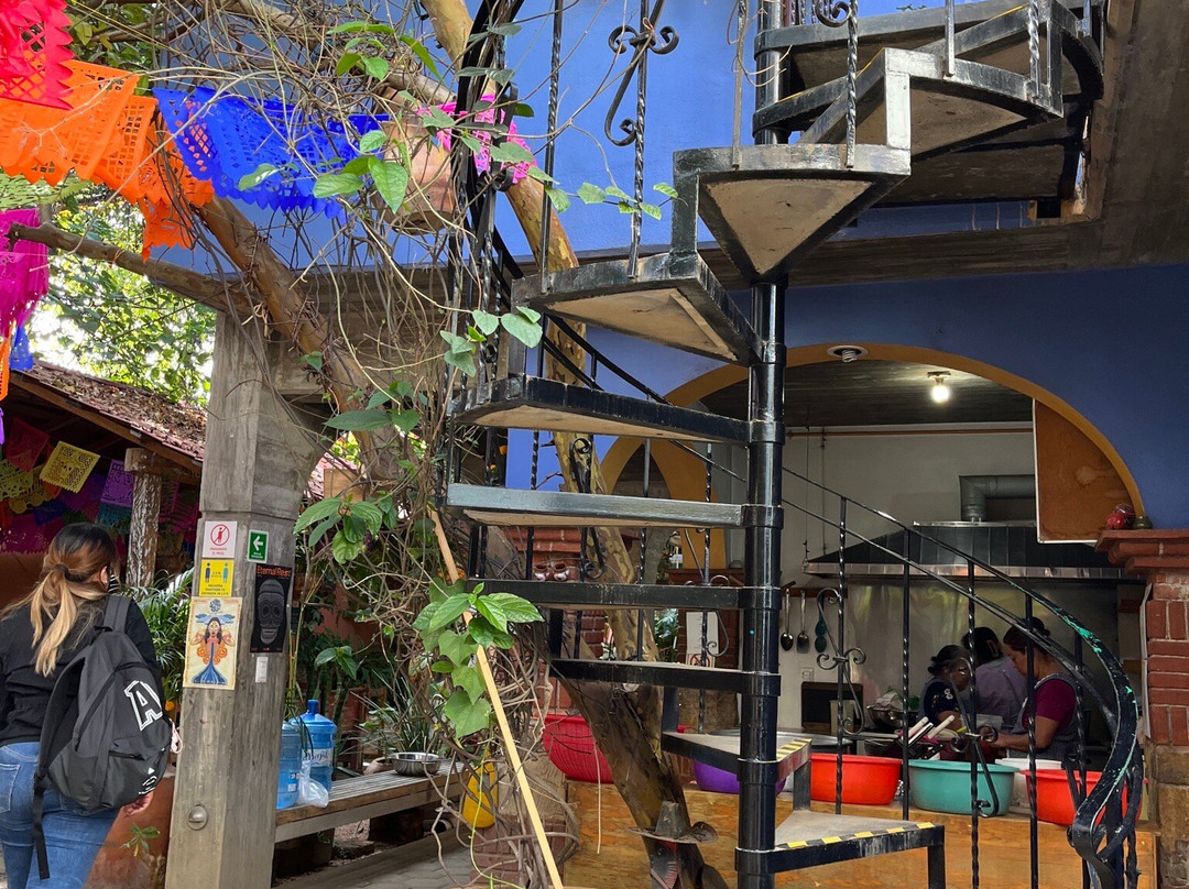 Workshop of Jacobo and Maria Angeles-San Martin Tilcajete必去景点