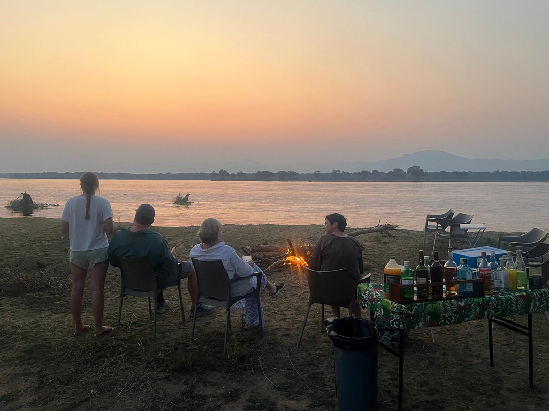 River God Adventures-Chirundu必去景点