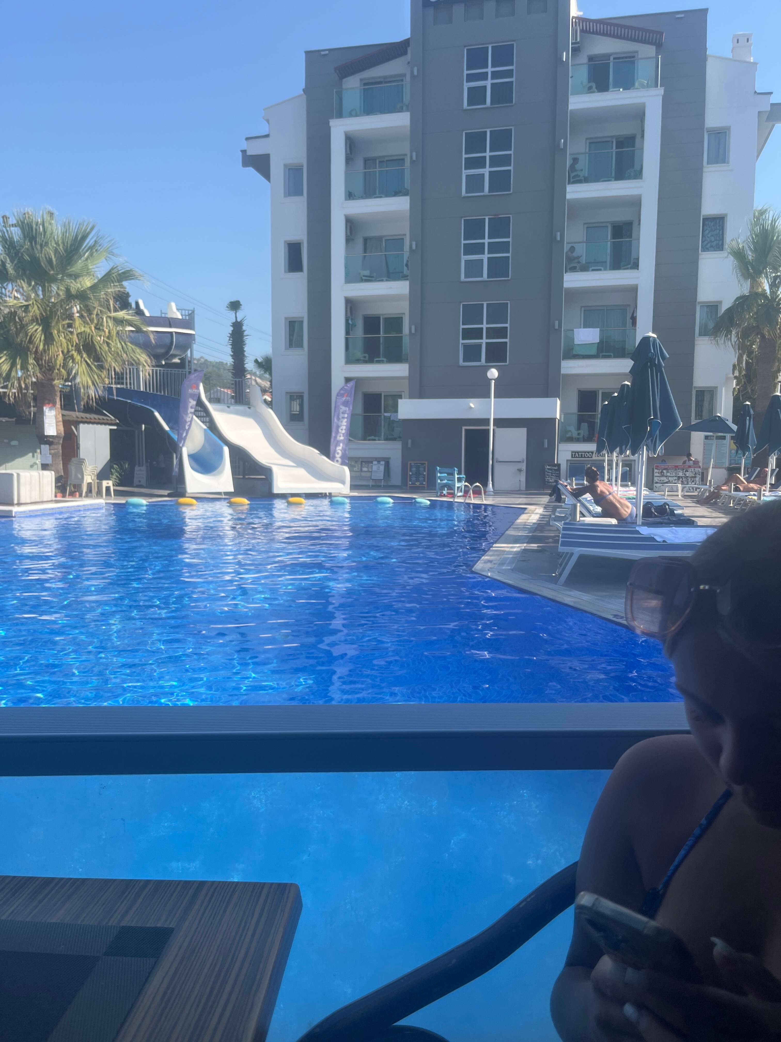 Club Alpina Apartments Hotel-官方