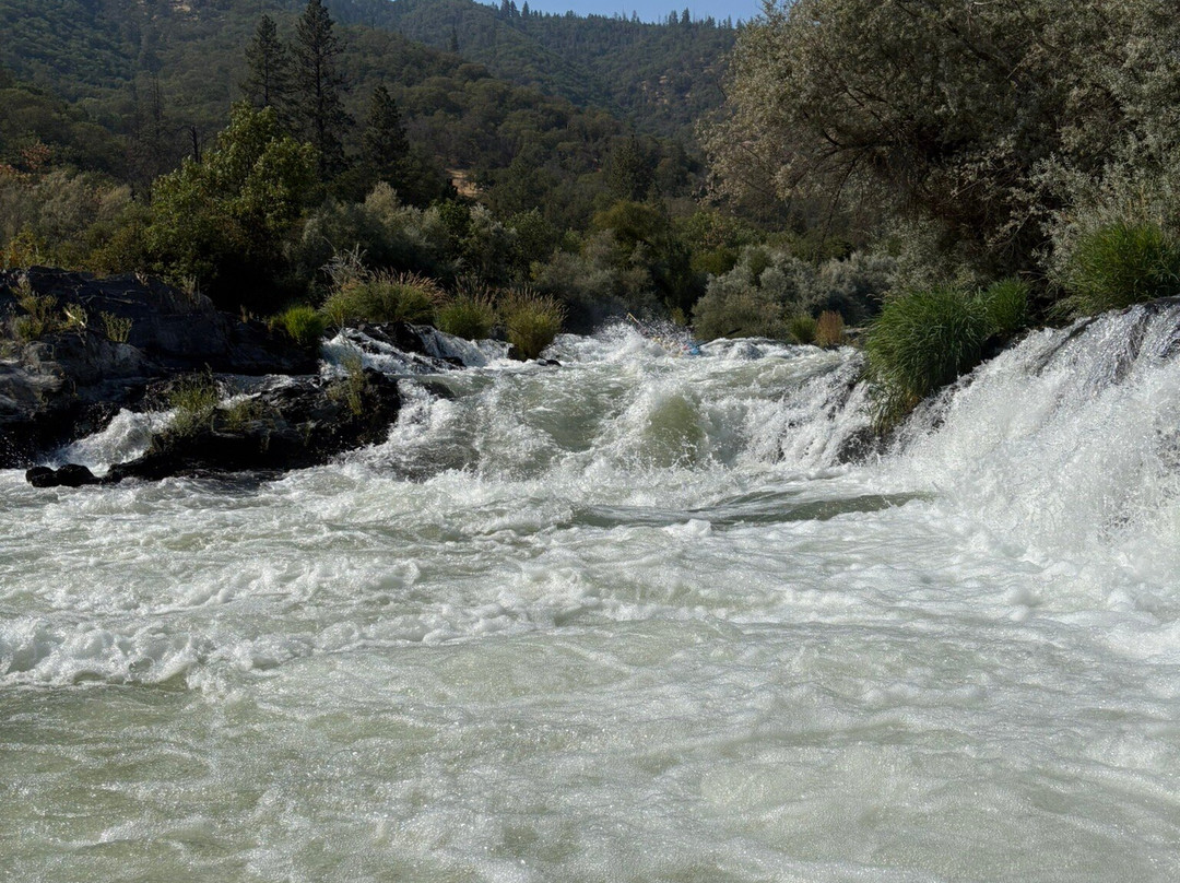 Rogue Rafting Company-Gold Hill必去景点