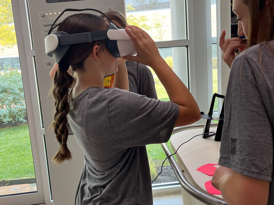 Toyota Indiana Experience Center-Princeton必去景点