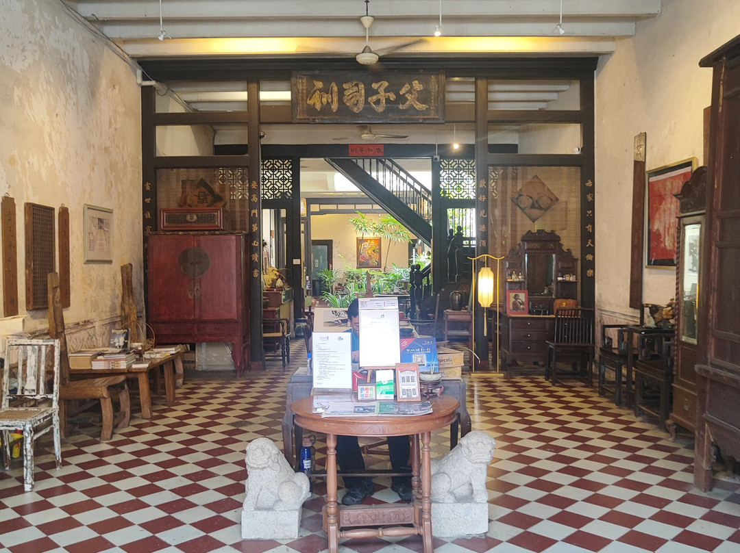 鹏志堂-马六甲必去景点