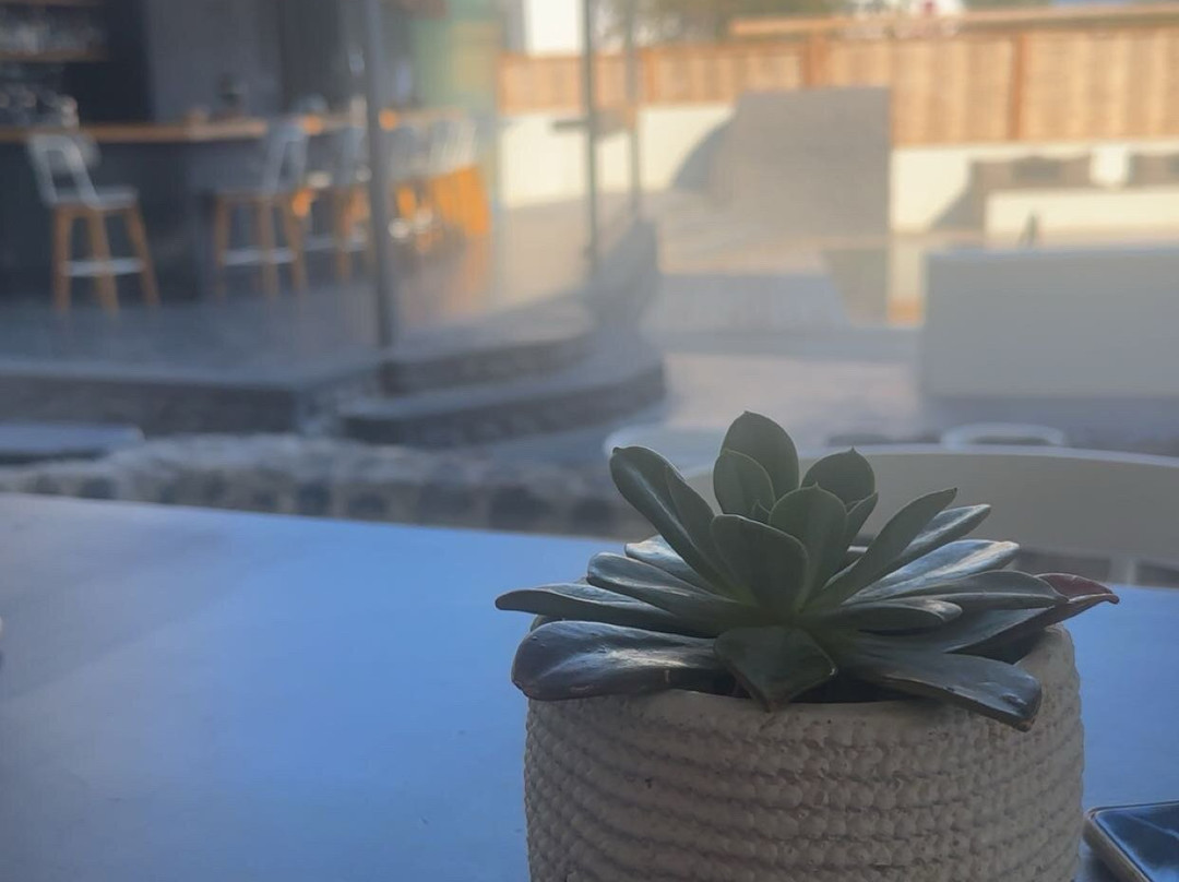 天蝎座海滩酒店主图