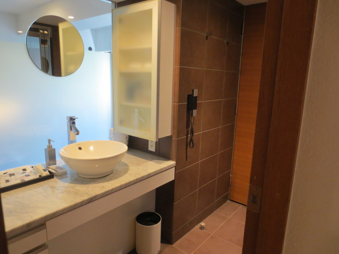 野口望楼温泉宾馆主图