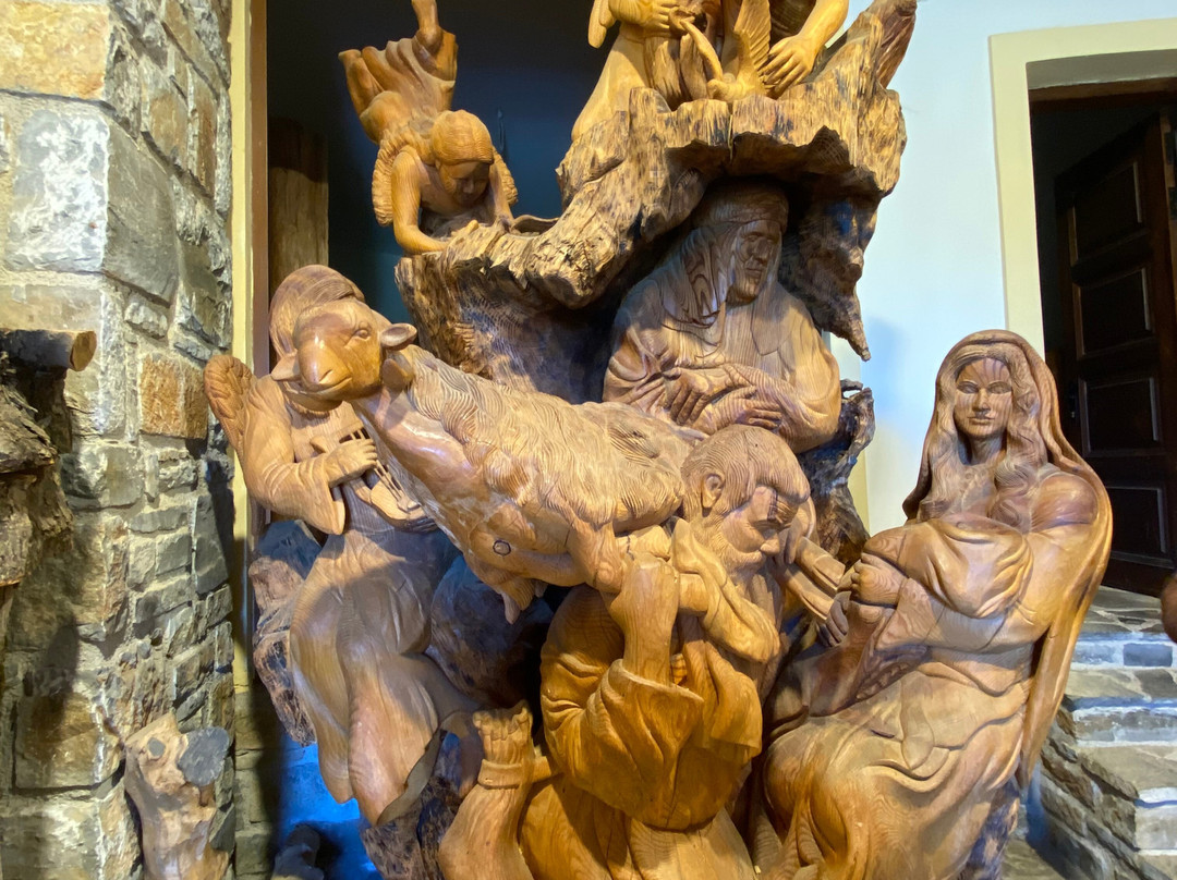 Wooden Museum-Axos必去景点