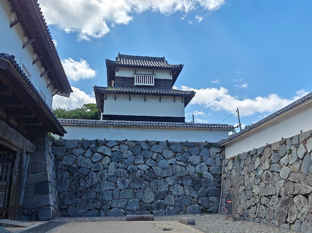 舞鹤公园-Chuo必去景点