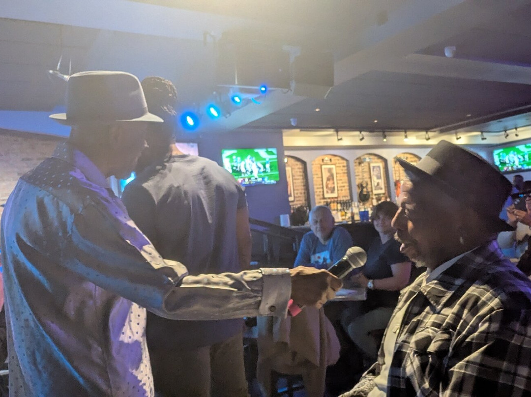 Buddy Guy's Legends爵士酒吧-芝加哥必去景点