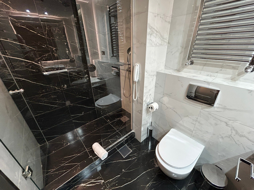 安蒂冈城市时髦酒店主图