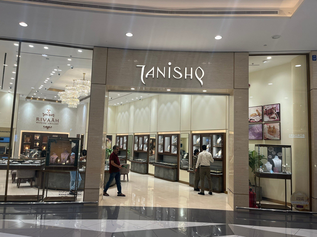 Oman Avenues Mall-马斯喀特必去景点