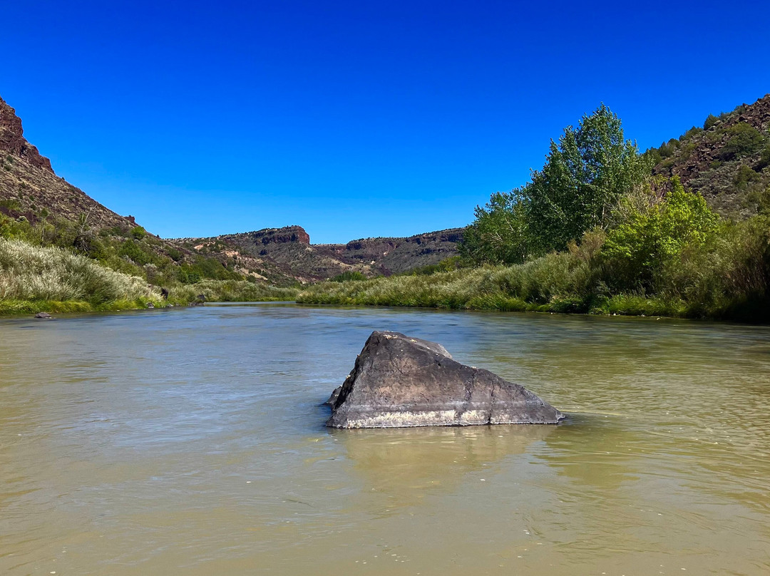 New Mexico River Adventures - Day Tours-Embudo必去景点