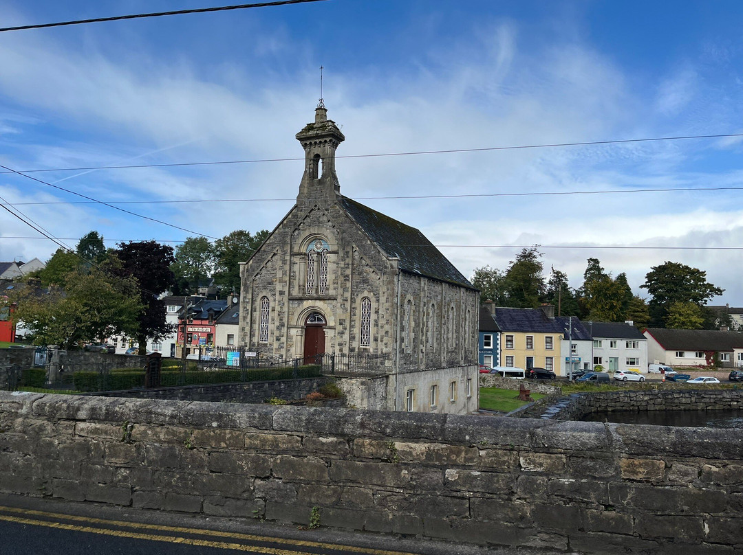 Donegal Castle-多尼戈尔城镇必去景点