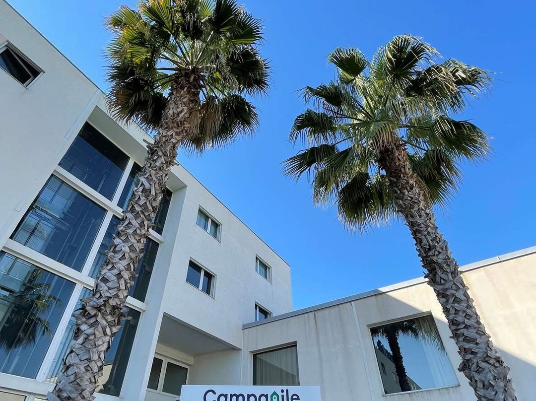 Hotel Campanile Montpellier Ouest - Croix D'Argent主图