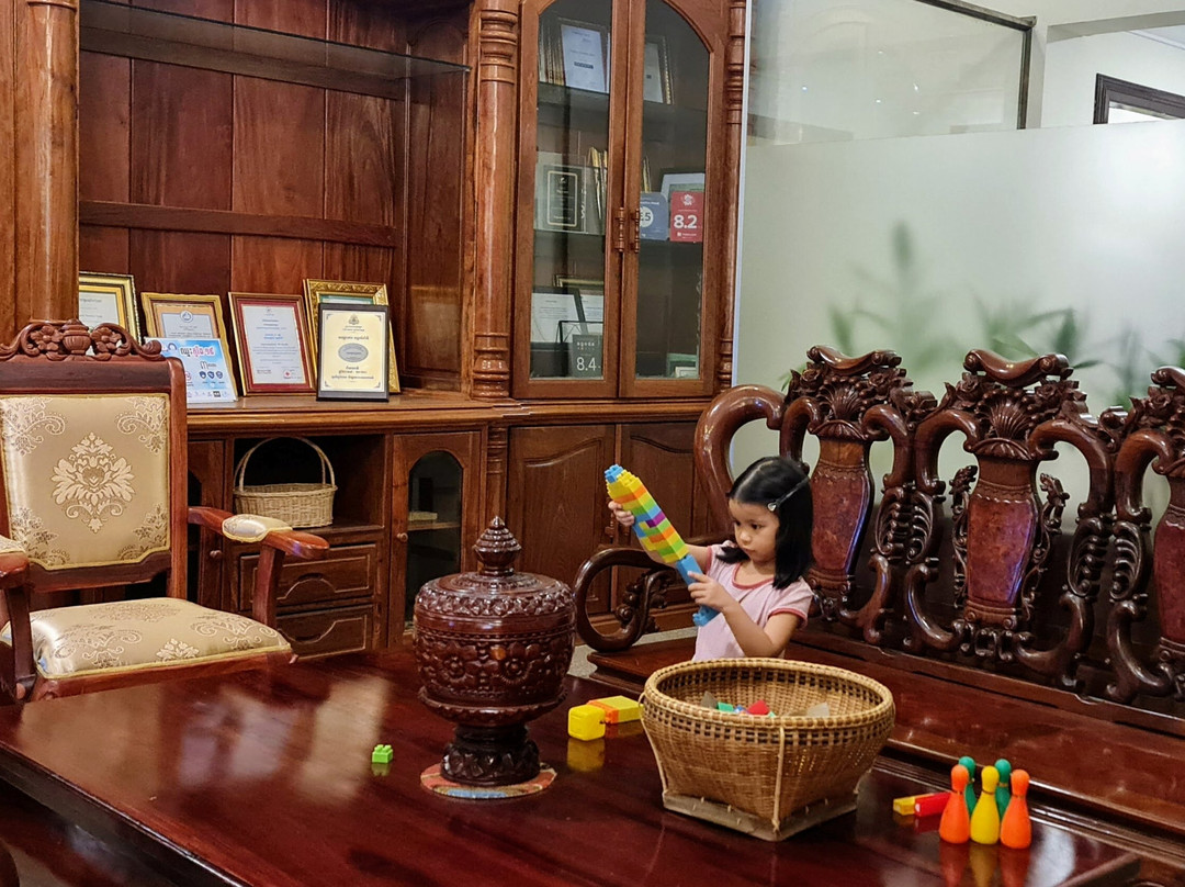 吴哥天堂酒店主图