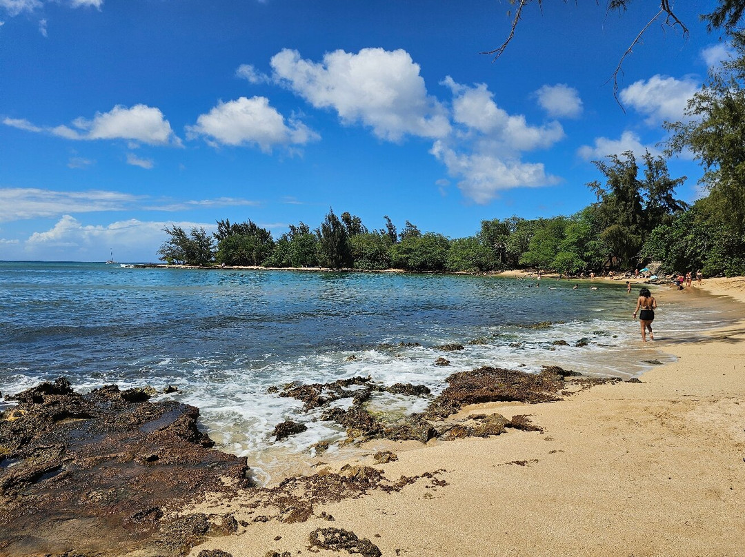 哈雷瓦海滩公园-哈雷瓦必去景点