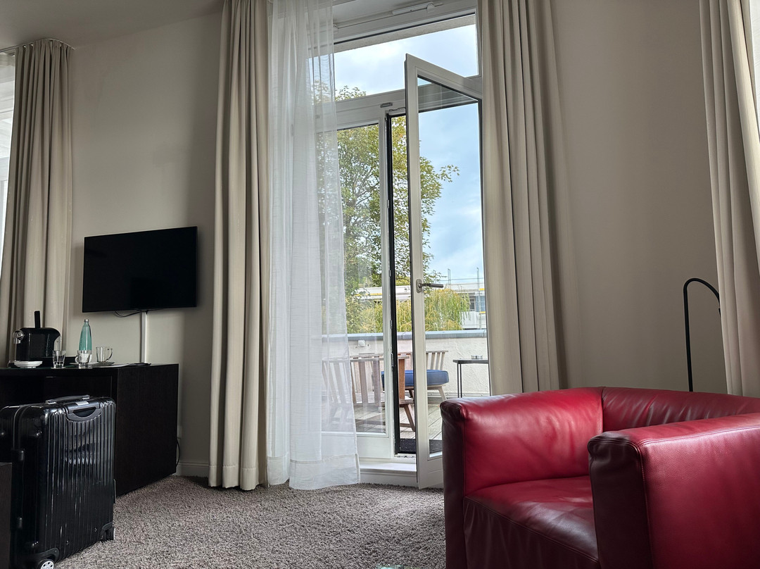 Hotel Kieler Yacht Club