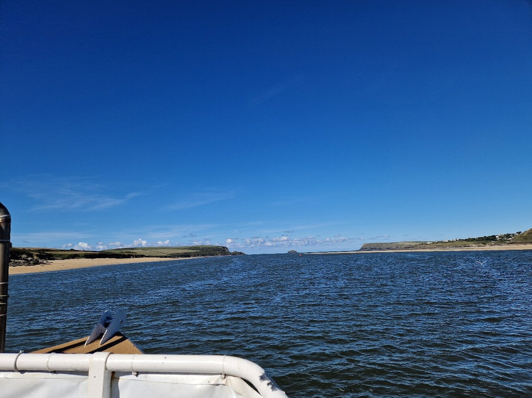 Padstow Harbour-帕兹托必去景点
