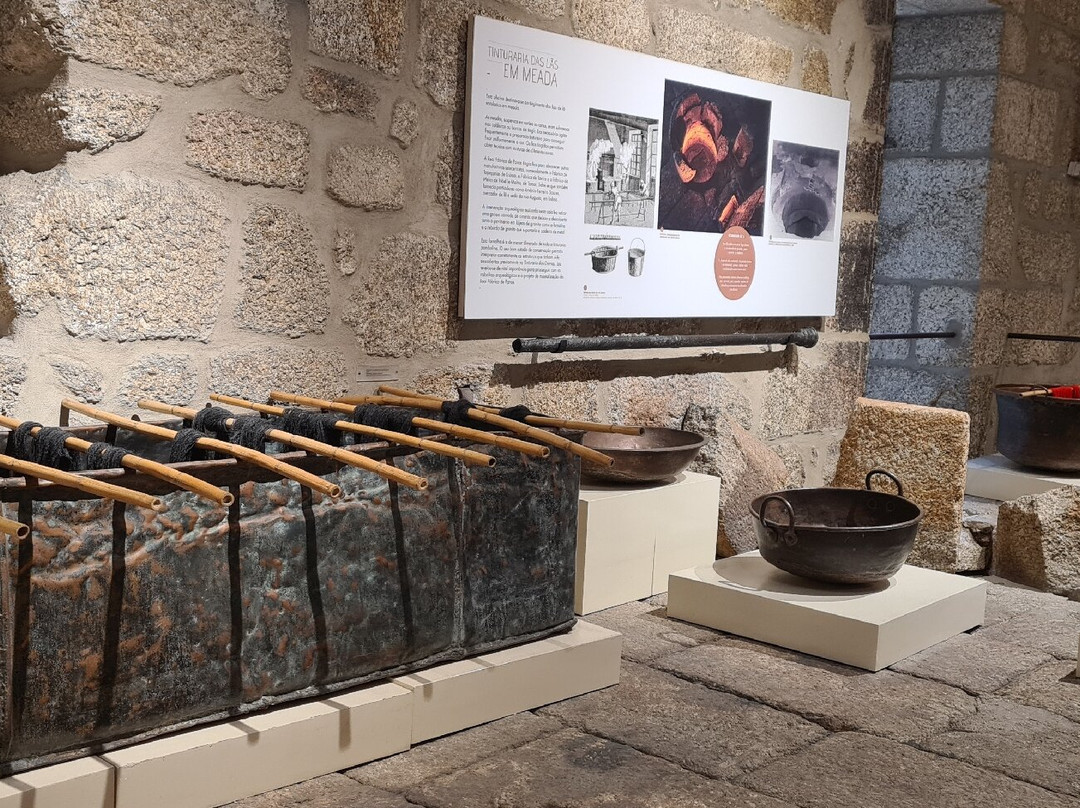 Museu de Lanifícios UBI-Covilha必去景点