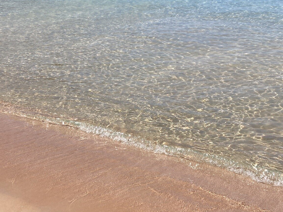 Kalogrias Beach-Stoupa必去景点