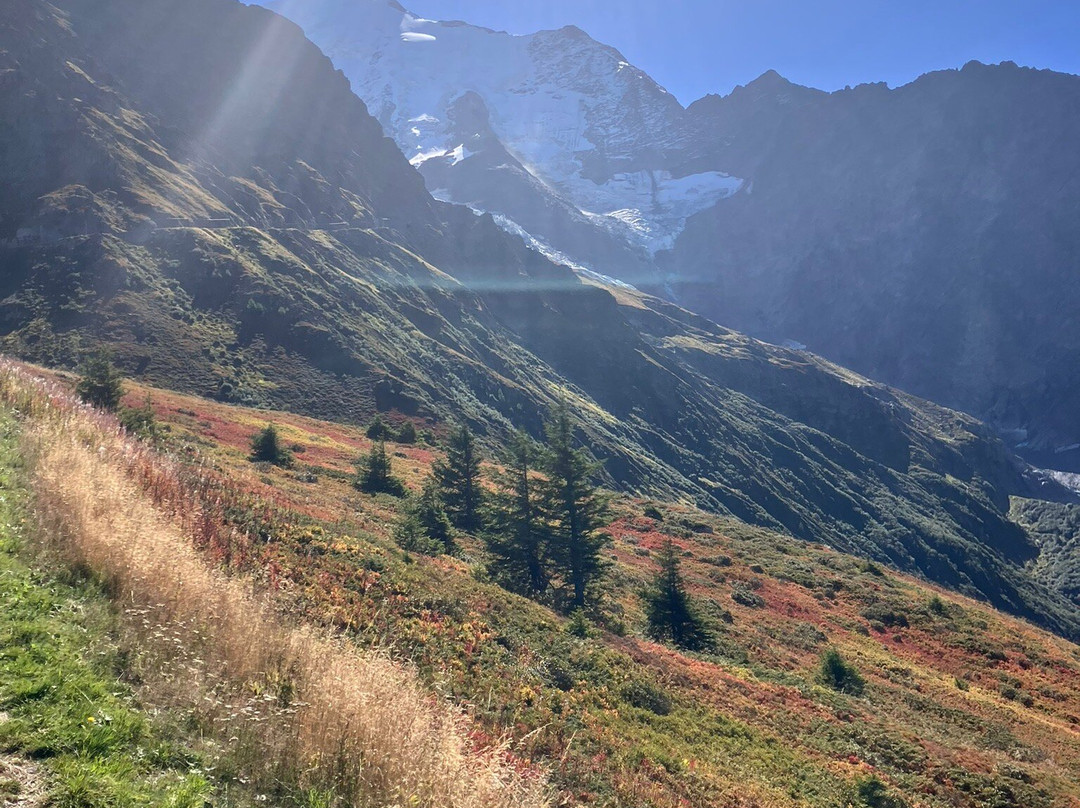 勃朗峰有轨电车-圣热尔韦莱班必去景点