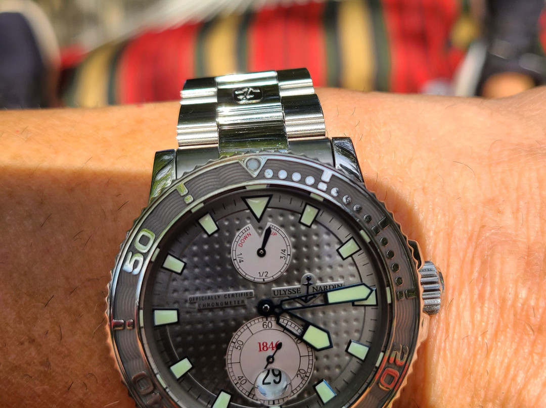 Time Square Aruba-棕榈/鹰海滩必去景点