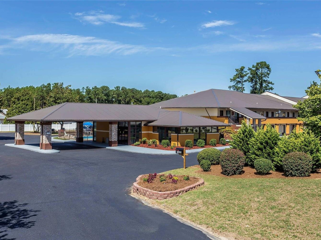 Aberdeen酒店住宿-Quality Inn Pinehurst Area