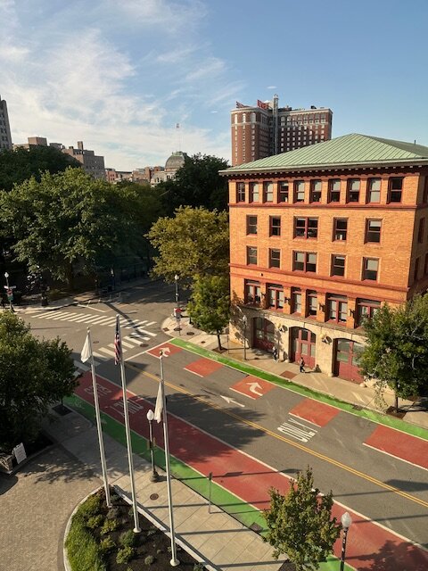 Homewood Suites by Hilton Providence Downtown-酒店景观