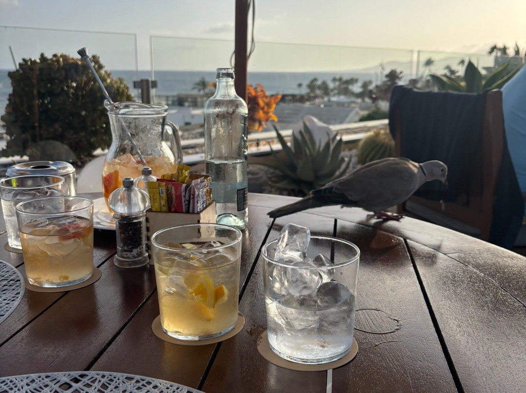 Serenity Restaurante