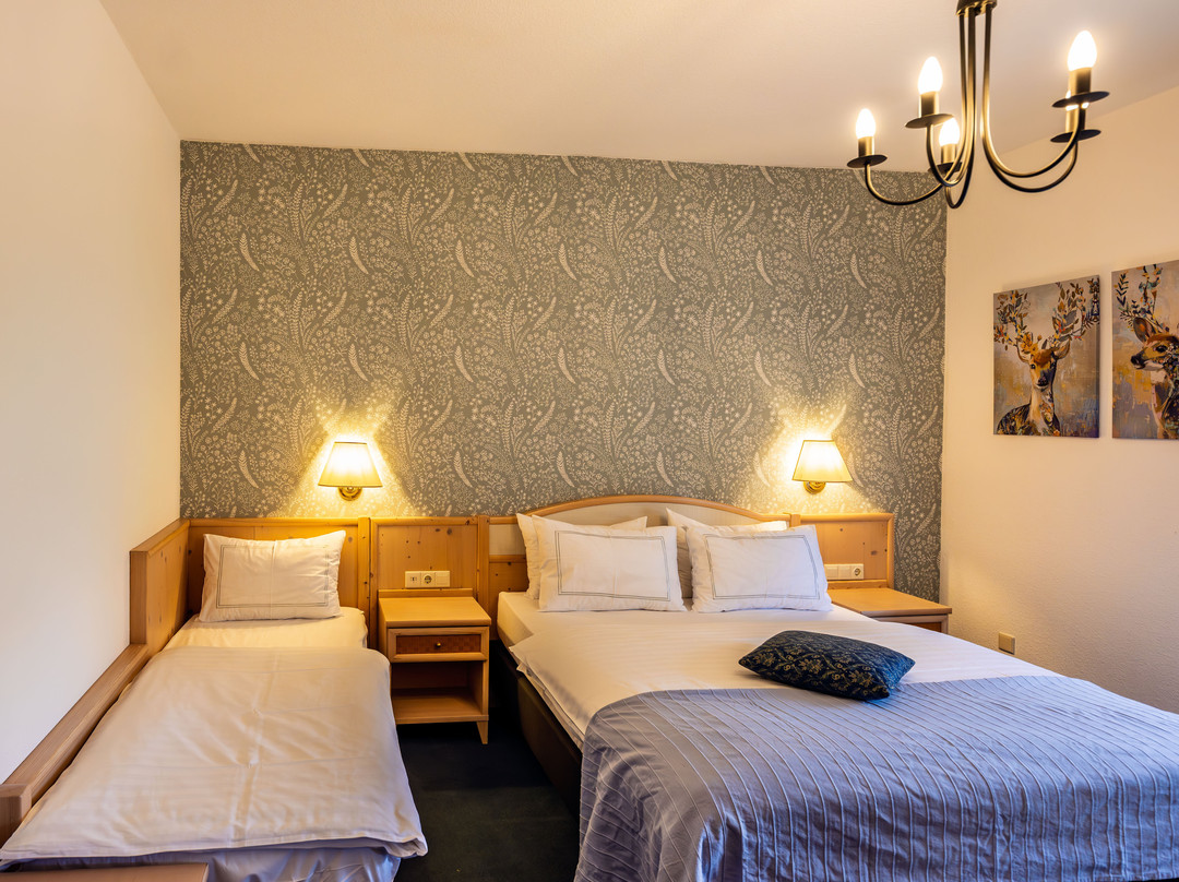 Landidyll Hinterhermsdorf By Steiger Hotels