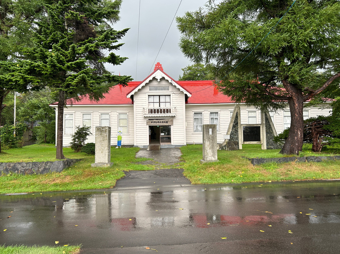 Rishiri Island Folk Museum-利尻富士町必去景点