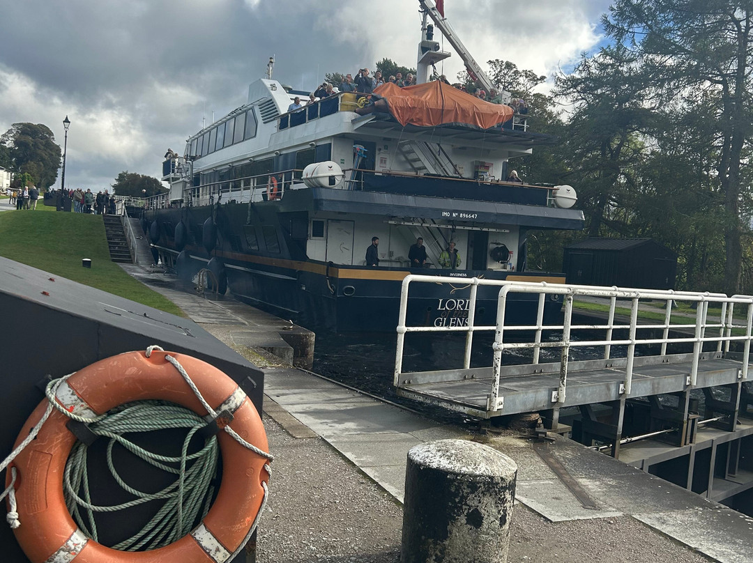 系泊处酒店主图