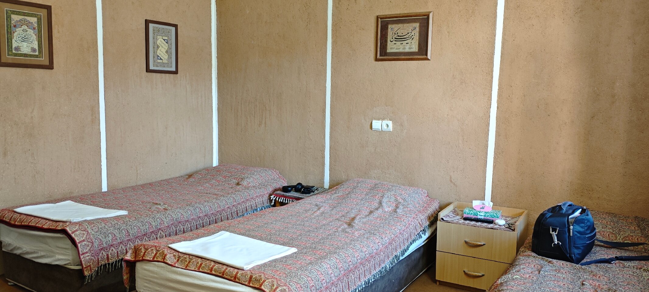 Bali Desert hotel-官方