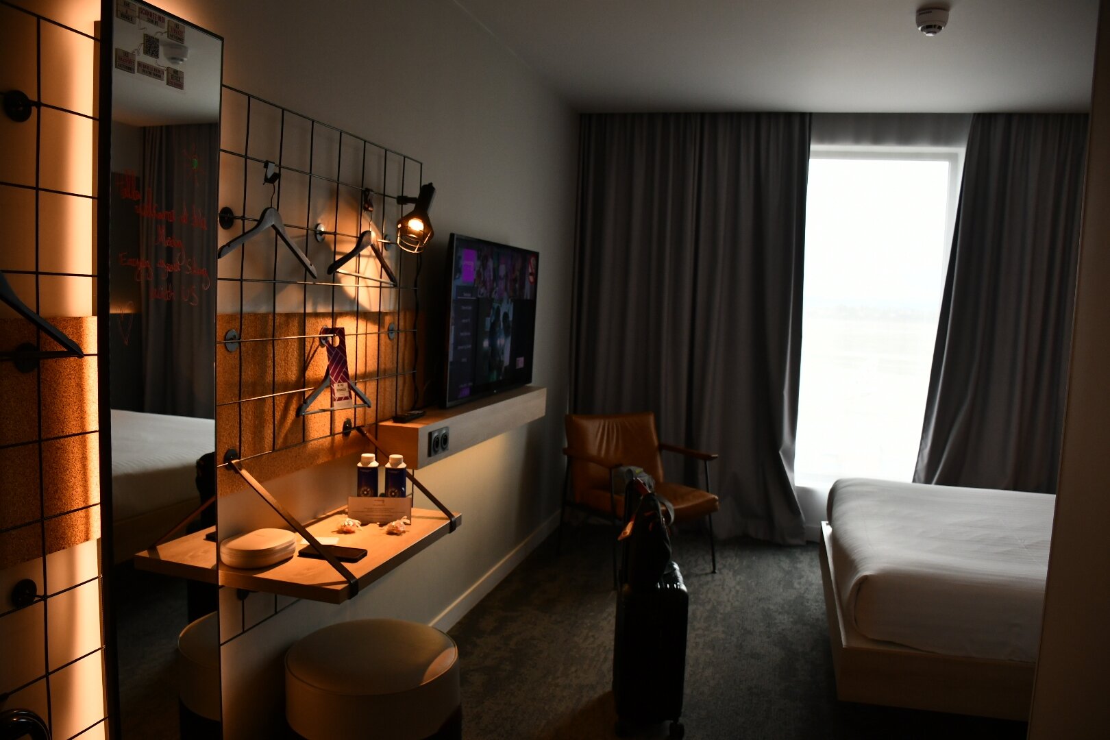 Moxy Lyon Airport-官方