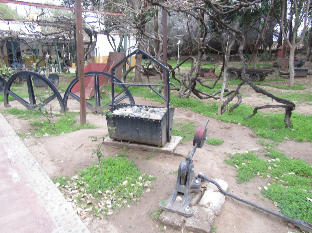 Museo Cable Carril-Chilecito必去景点