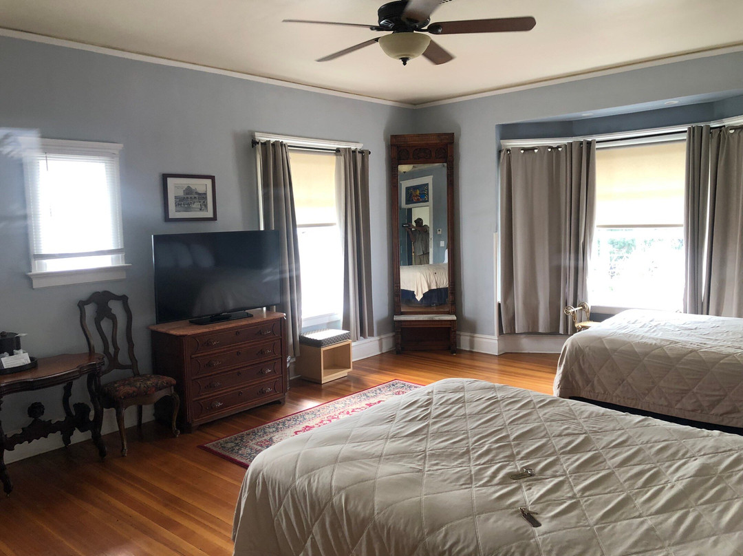 Castaneda Hotel-拉斯维加斯必去景点