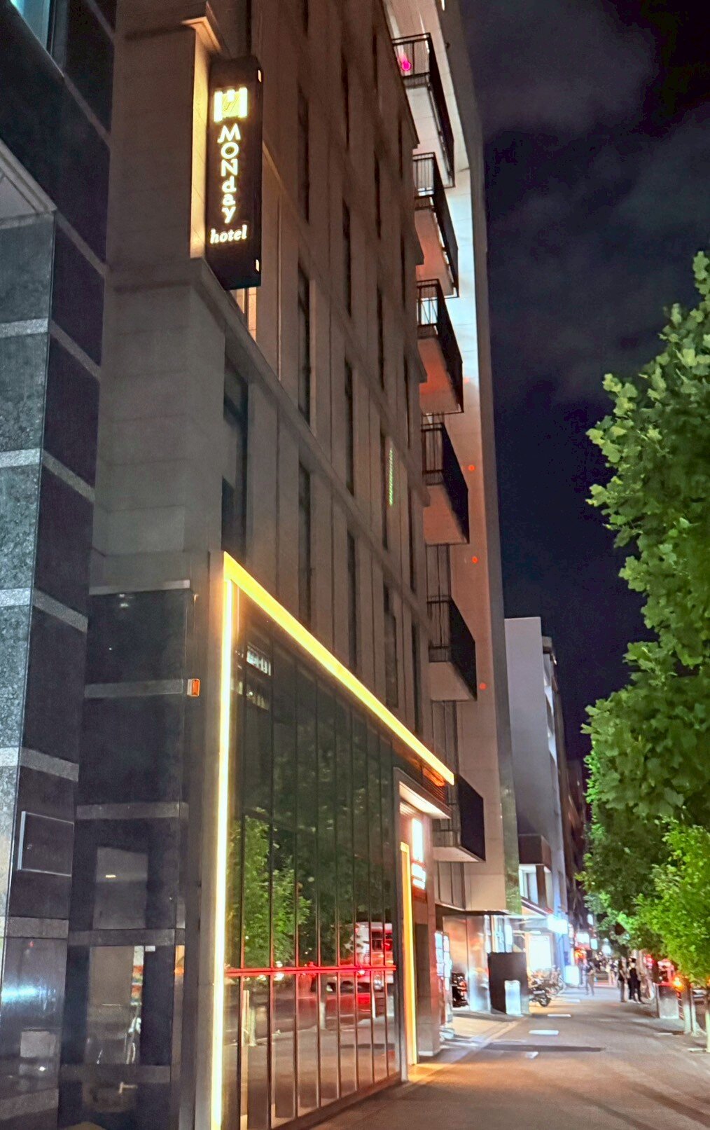 Hotel Monday Kyoto Karasuma Nijo-浴室