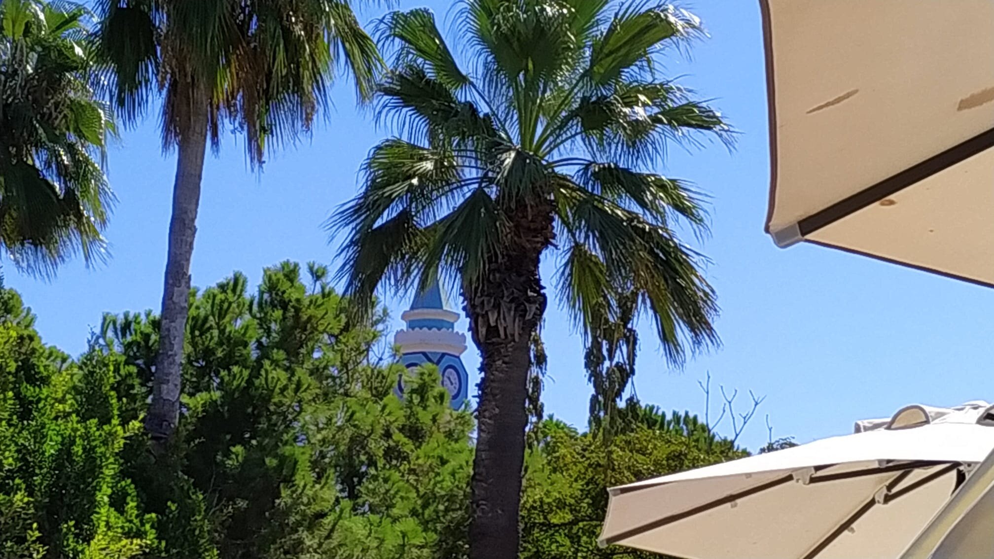 Ali Bey Club Park Manavgat-泳池