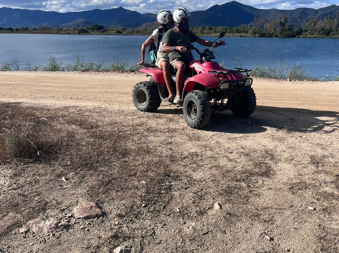 Centro Escursioni Iba Sa Cresia-Muravera必去景点