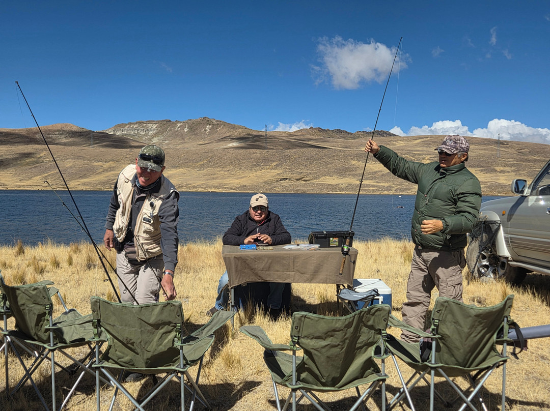 Peru Fly Fishing-阿雷基帕必去景点
