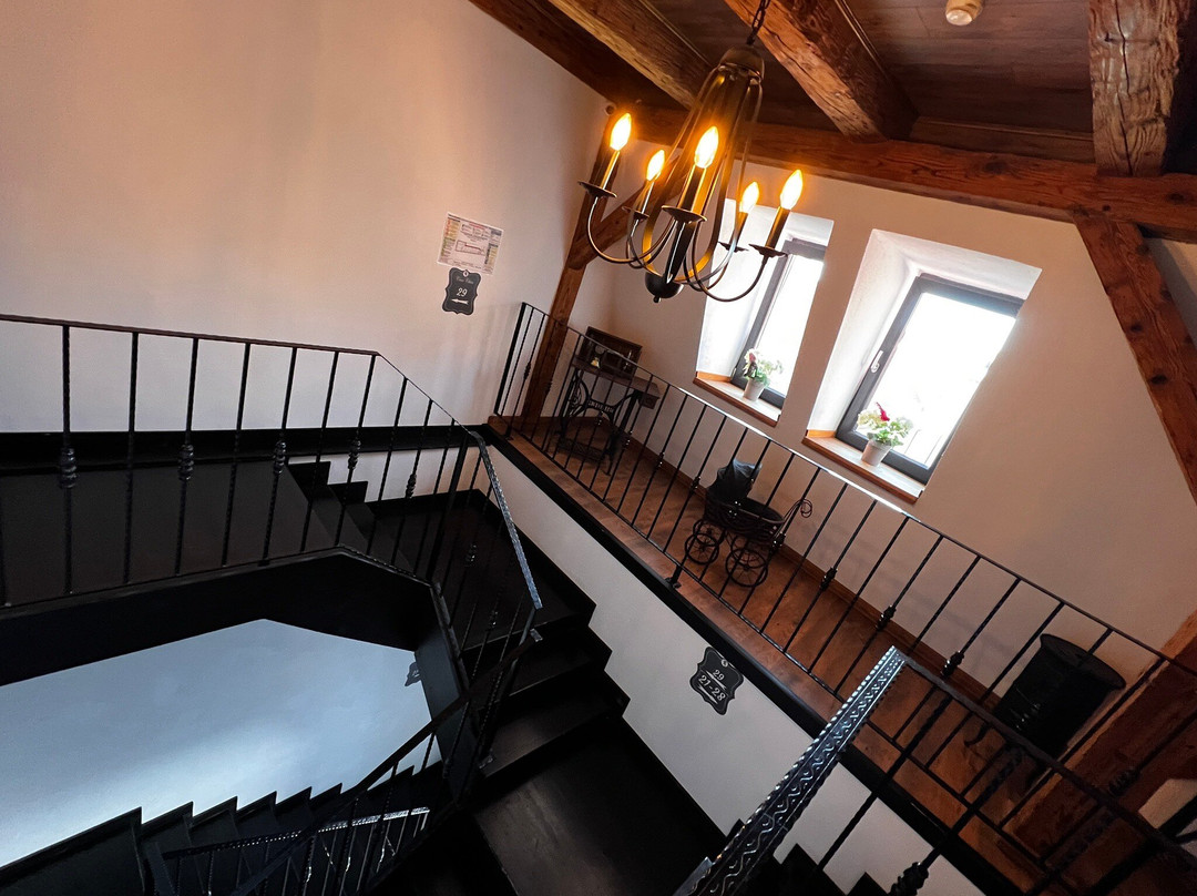 Casa Chitic - Str. Nicolae Balcescu 13主图