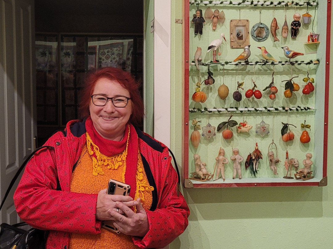 Christbaumschmuck Museum