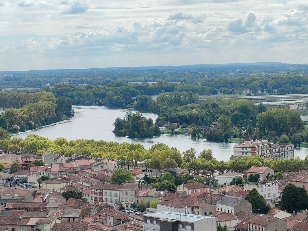 Point de vue du Calvaire ou de la Vierge
