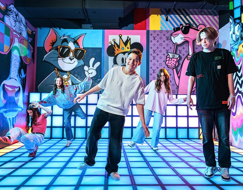 ExitGames-莫斯科必去景点