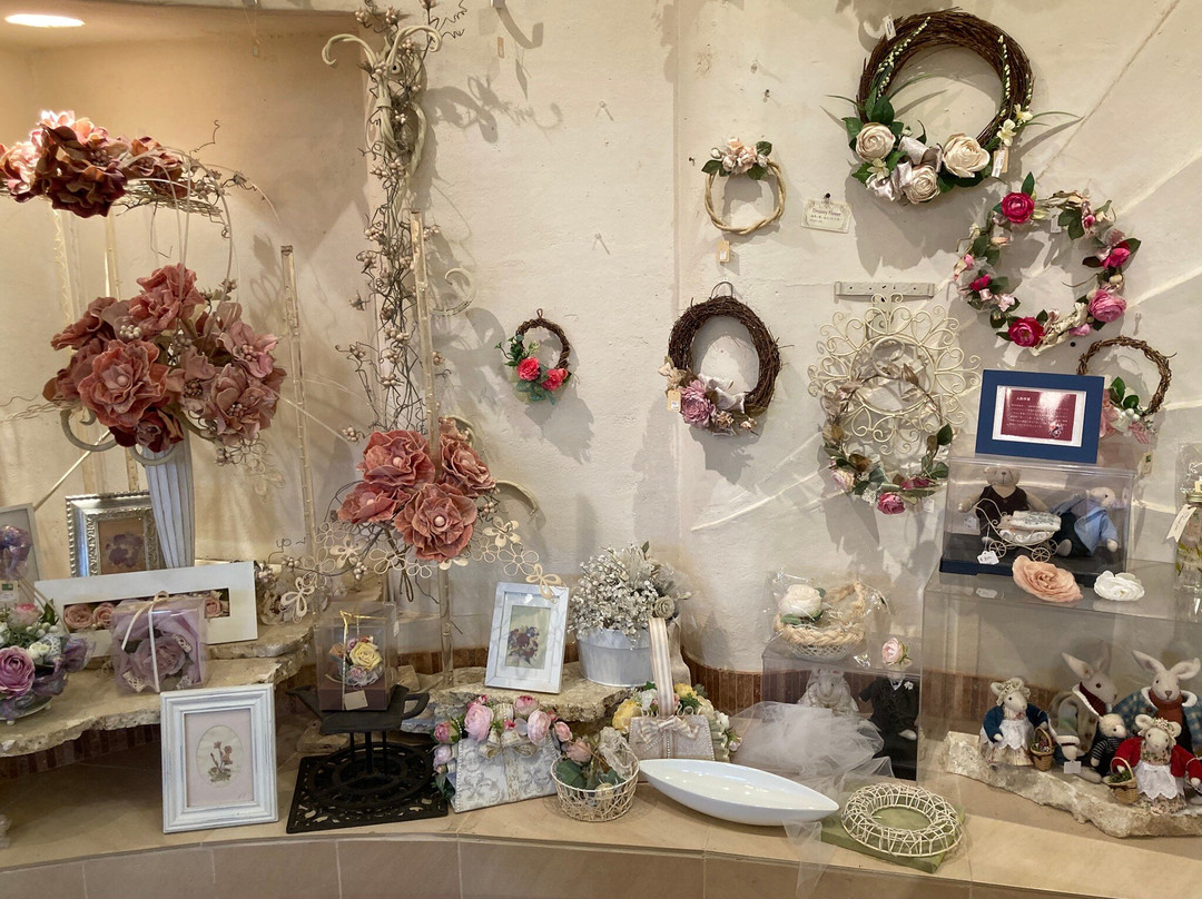 Herb Garden Tabinikki-甲州市必去景点