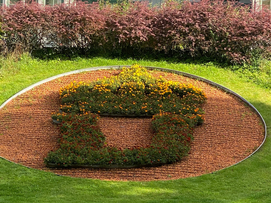 Ulriksdals Slottspark-索尔纳必去景点