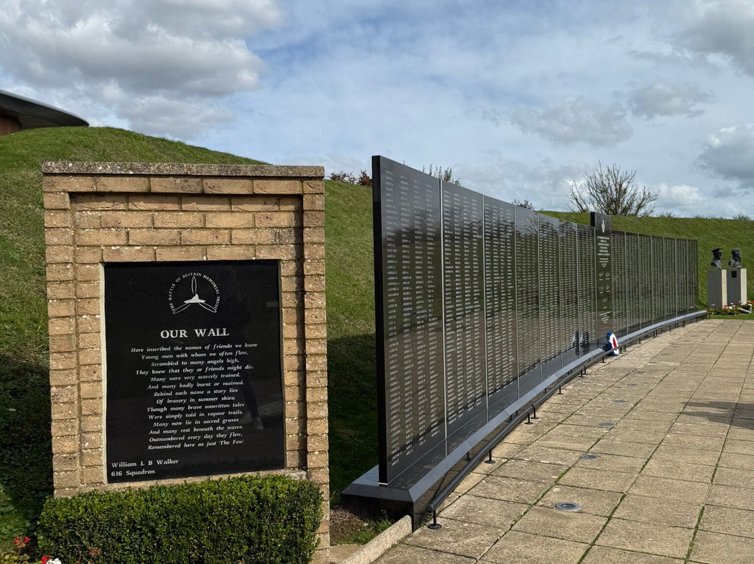 Battle of Britain Memorial Flight Visitor Centre-Coningsby必去景点