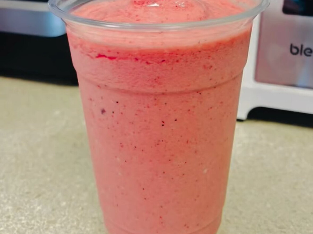 Hot Berries & Crepes