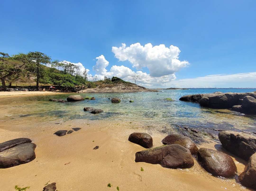 Praia Secreta de Vila Velha-维拉维尔哈必去景点